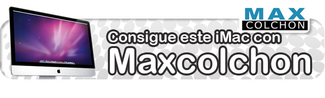 Sorteo iMac