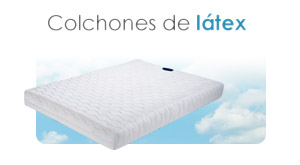 colchones de latex