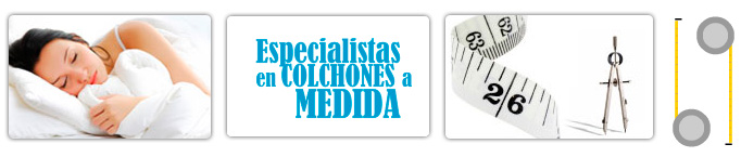 colchones a medida