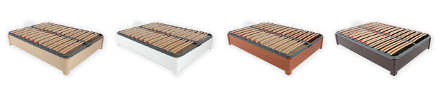 canapes de madera