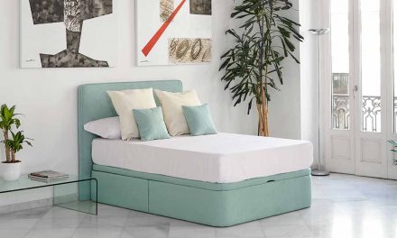 Renouvellez votre chambre avec un lit coffre élégant