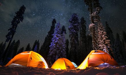 Faire du camping peut réduire vos problèmes de sommeil