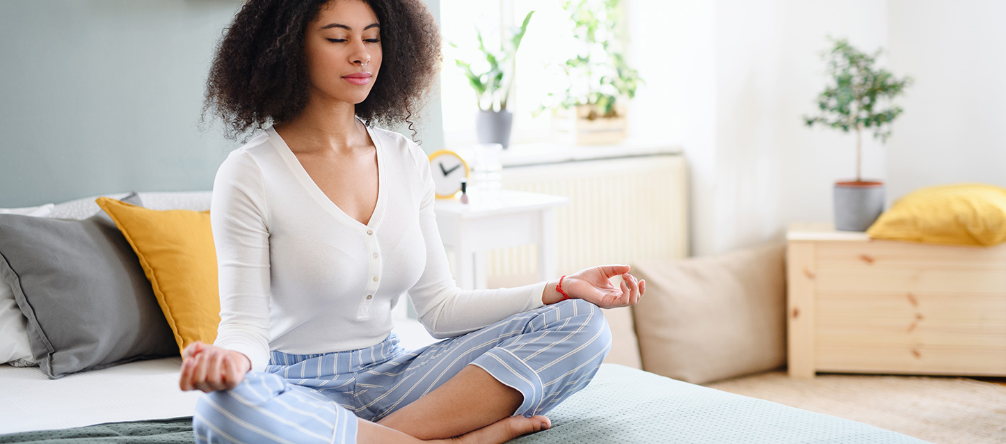 Les bienfaits de la méditation sur le repos