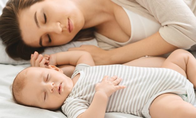 Le sommeil des mamans après l’accouchement