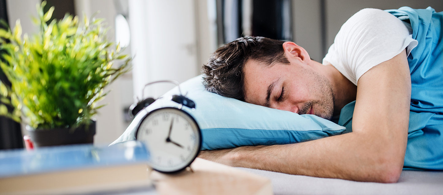 La phase de sommeil retardé affecte notre horloge interne