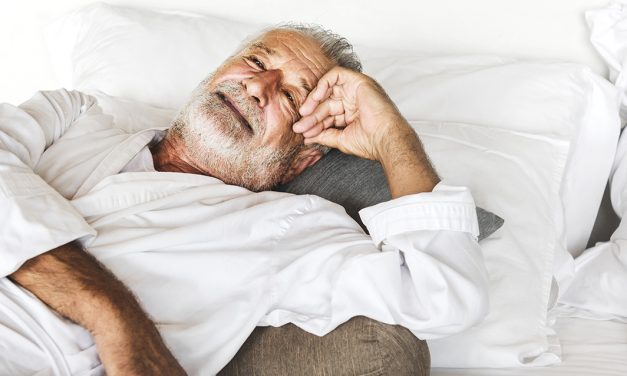 Bonnes habitudes de sommeil chez les personnes âgées