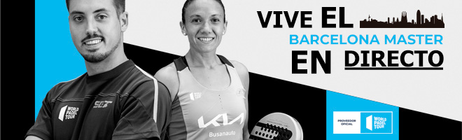 Promoción Barcelona Master
