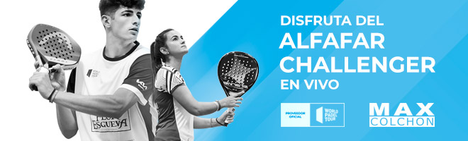 Sorteo alfafar challenger