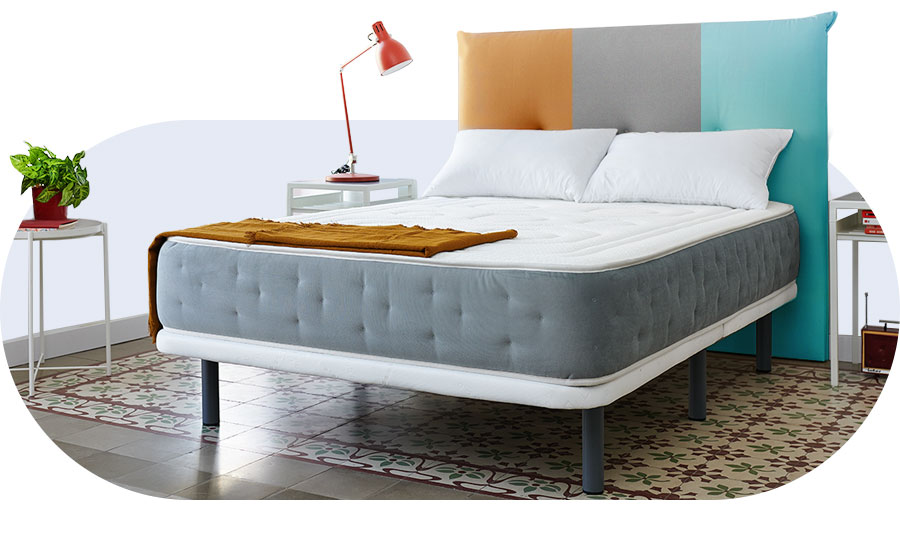 Colores de cabeceros de la cama