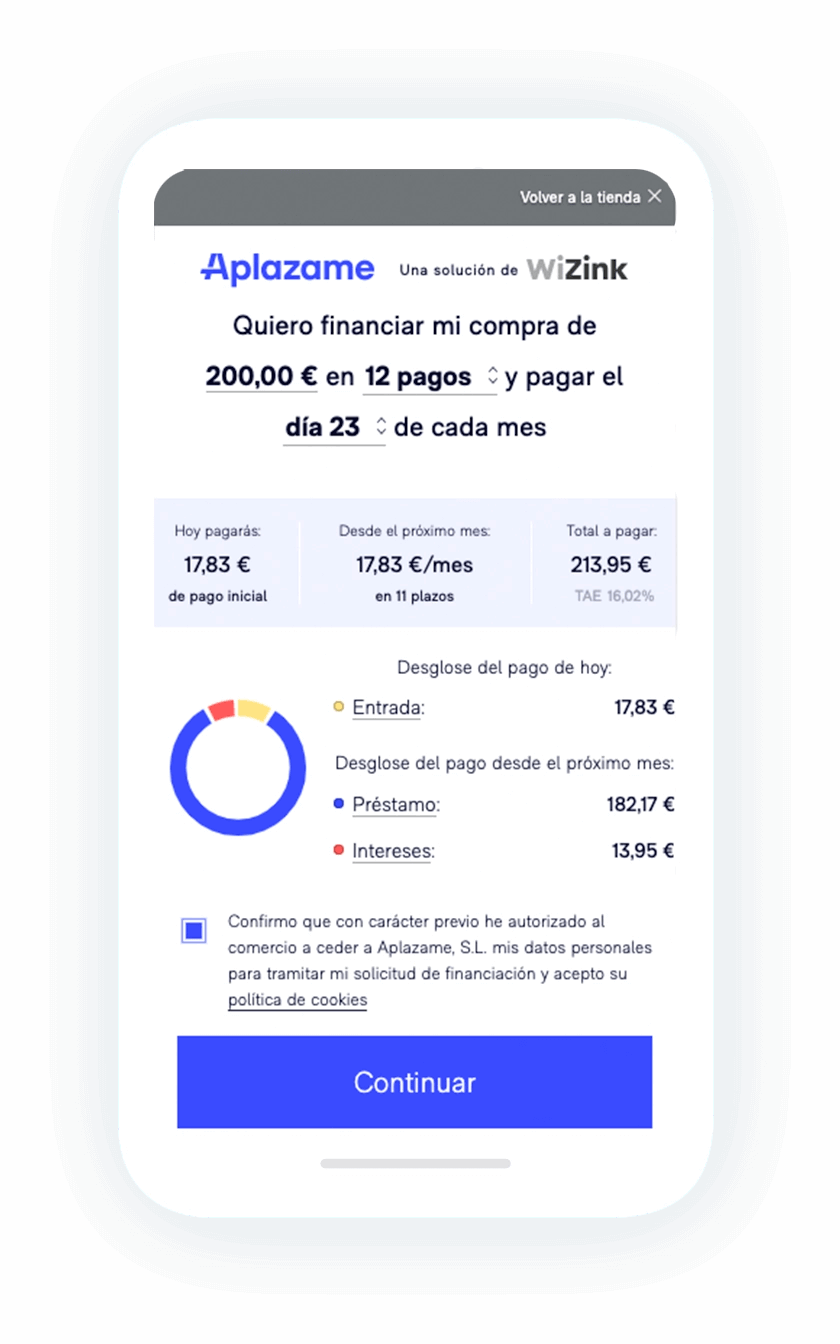 Aplazame