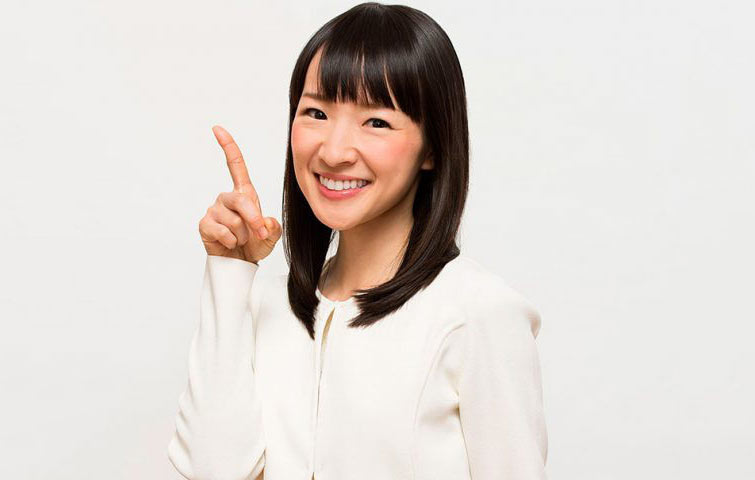 marie Kondo