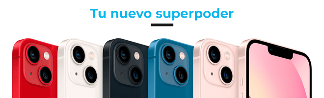Sorteo iPhone 13