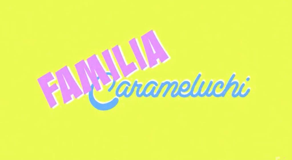 Maxcolchon con la familia Carameluchi