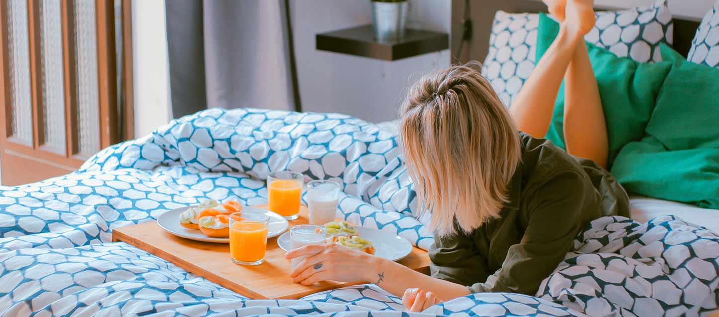 Entre la cena y la cama: ¿cómo entrar bien al descanso?