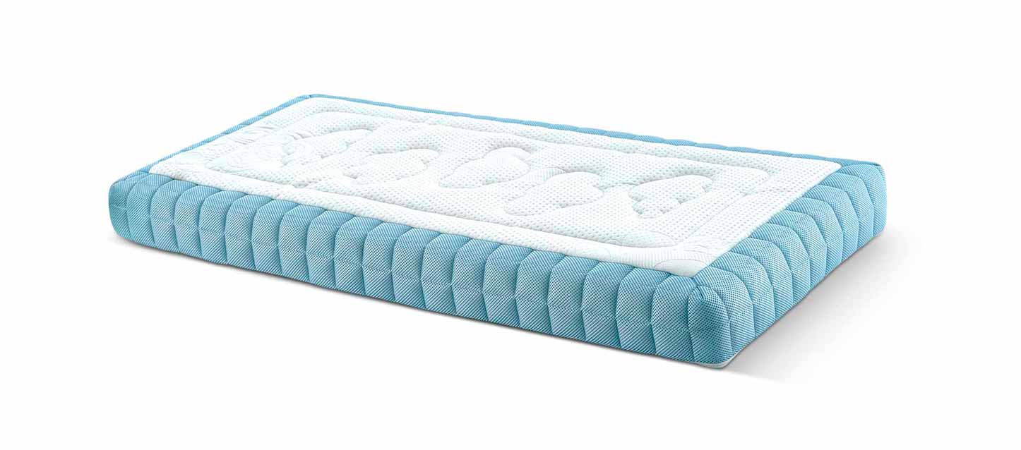 Cómo elegir colchón de cuna para tu bebé