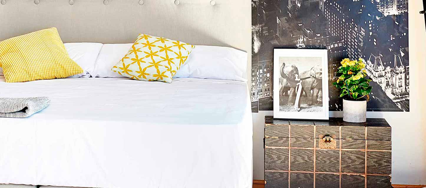 habitaciones originales