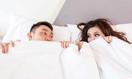 ¿Por qué dormir mal afecta a tu relación de pareja?