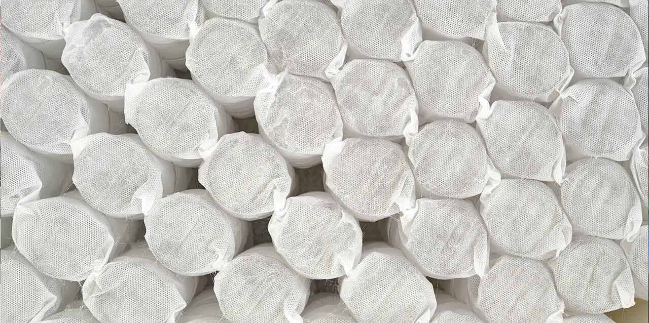 muelles ensacados para colchón