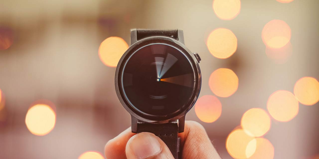 reloj analógico difuminado reloj analógico difuminado