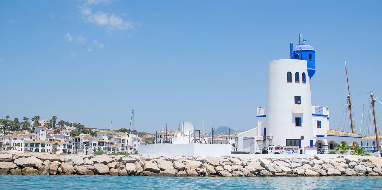 paisaje mediterráneo