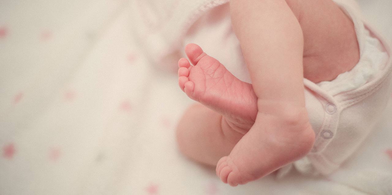 dormir a un bebé
