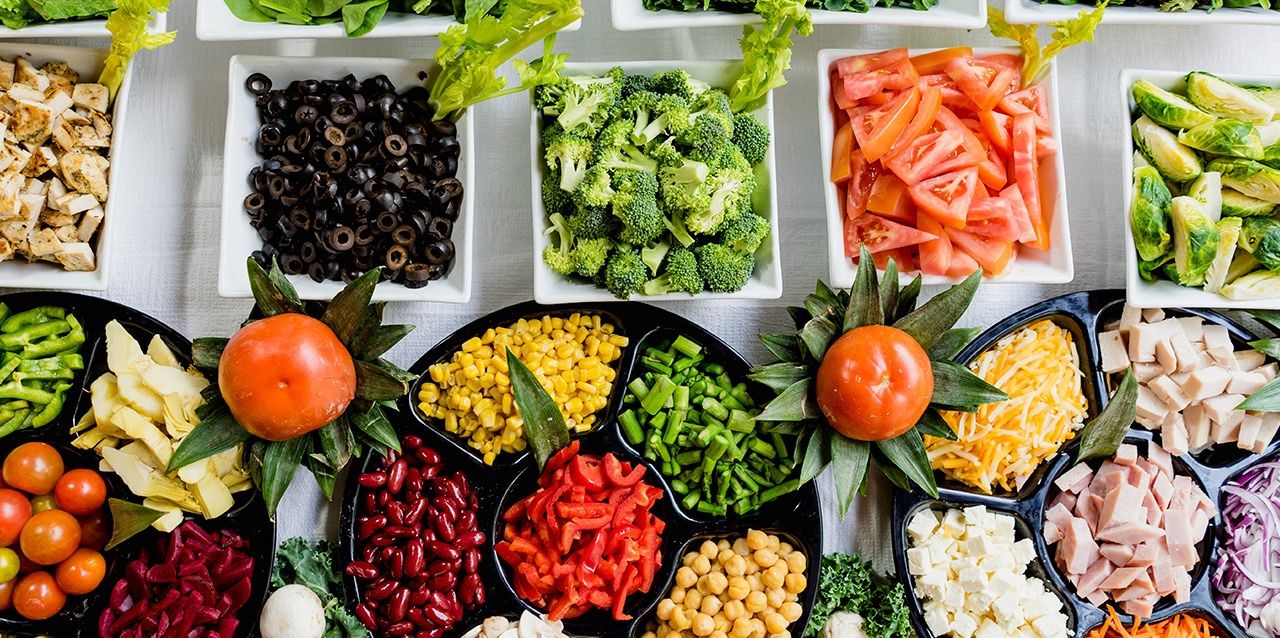 verduras verduras