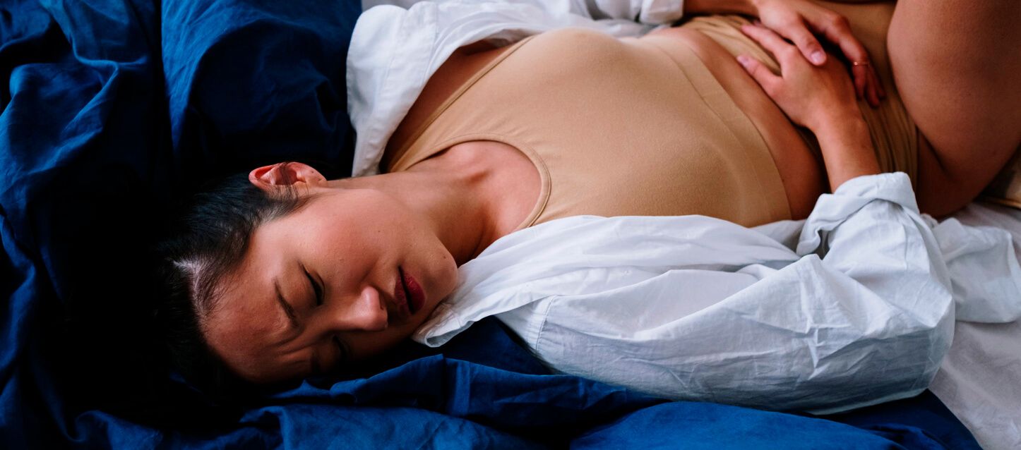 sueño durante el ciclo menstrua