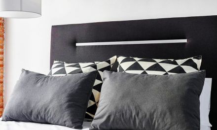 Cabecero negro: Elegancia y simplicidad en el dormitorio