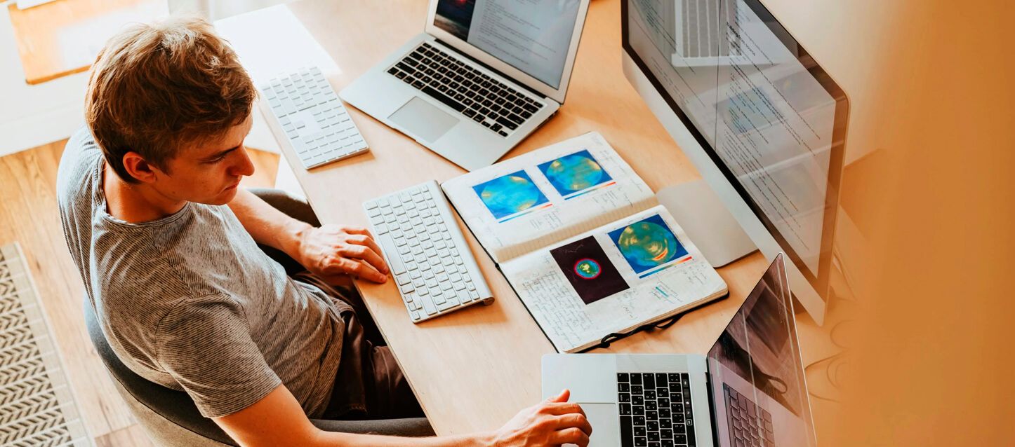 teletrabajo y descanso