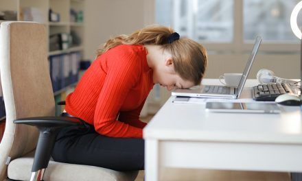10 cosas que le pasan a tu cuerpo por la falta de sueño