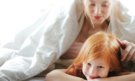 Edredones infantiles: Cómo calentar su cama en invierno