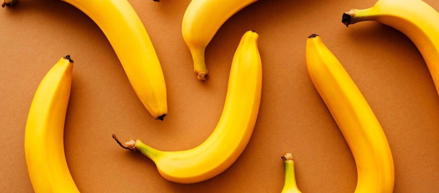 plátantos, un alimento con triptófano