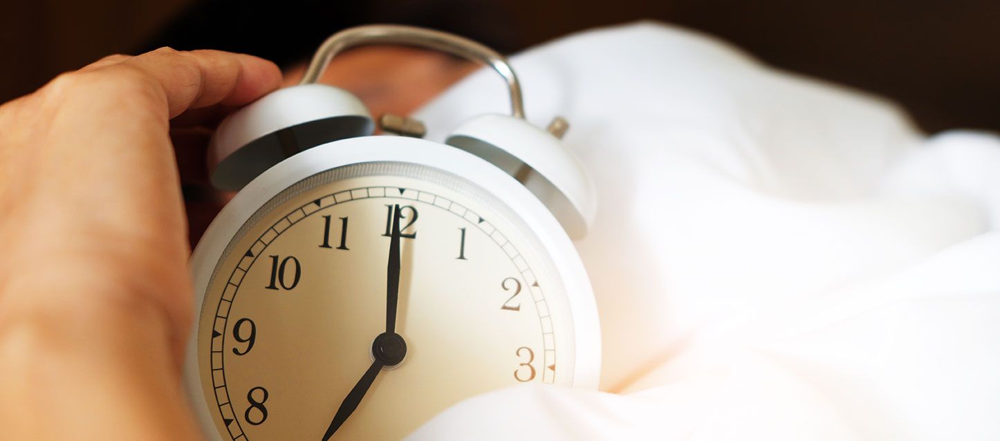 ¿por qué necesitamos dormir tanto?