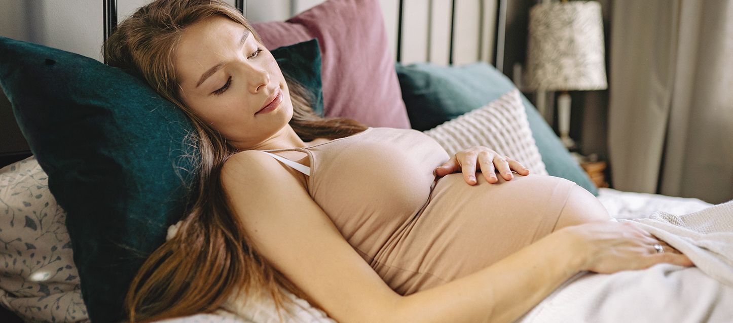 Problemas de sueño durante el embarazo