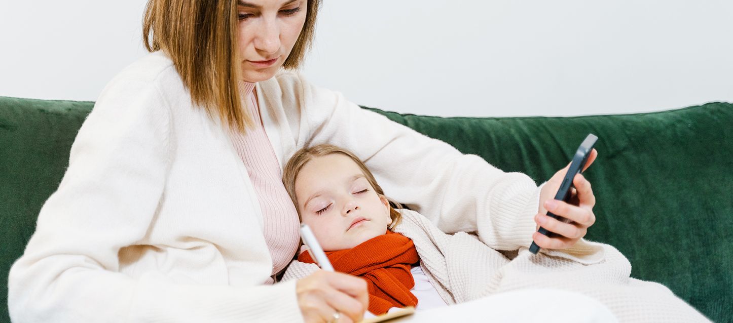 beneficios de la siesta en niños