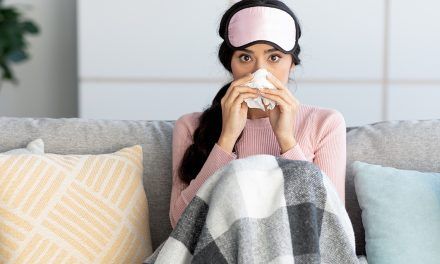 Por qué la alergia empeora por la noche