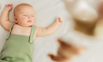 Nanas para dormir: 15 canciones de cuna para dormir a tu bebé