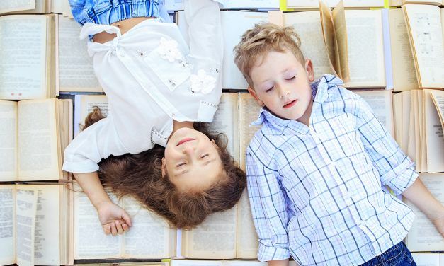 Cómo duermen los niños con altas capacidades