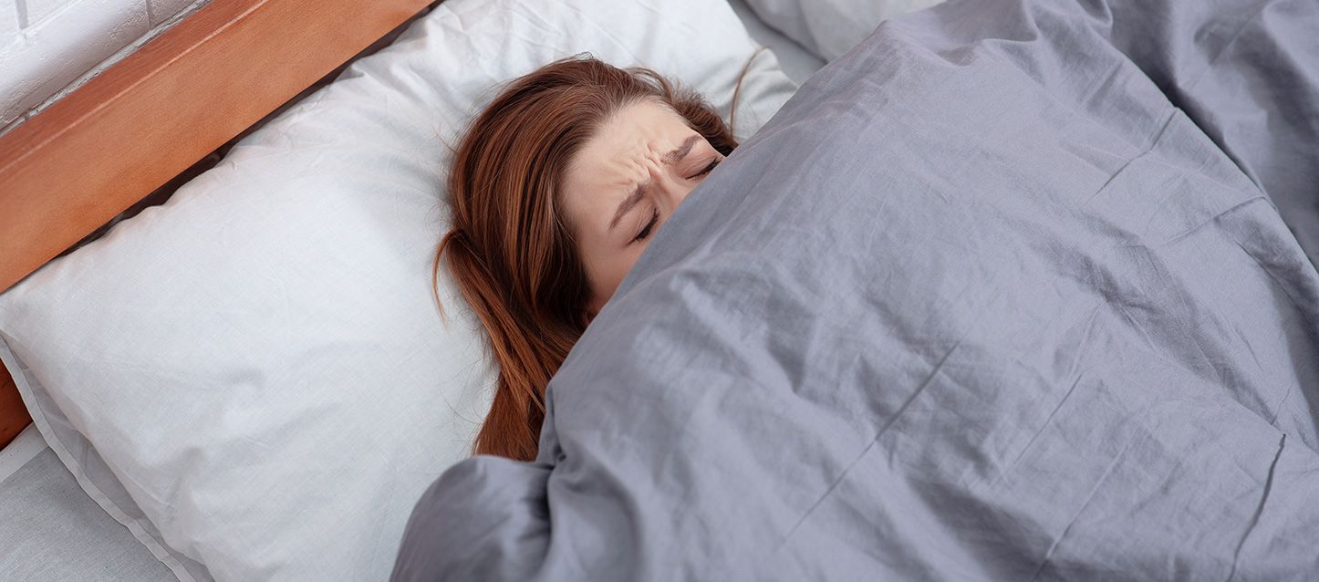 Qué hacer si tienes parálisis del sueño