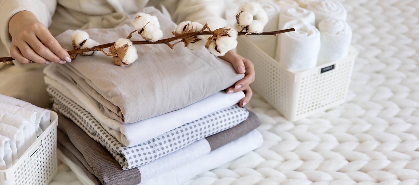 tips para doblar las sábanas