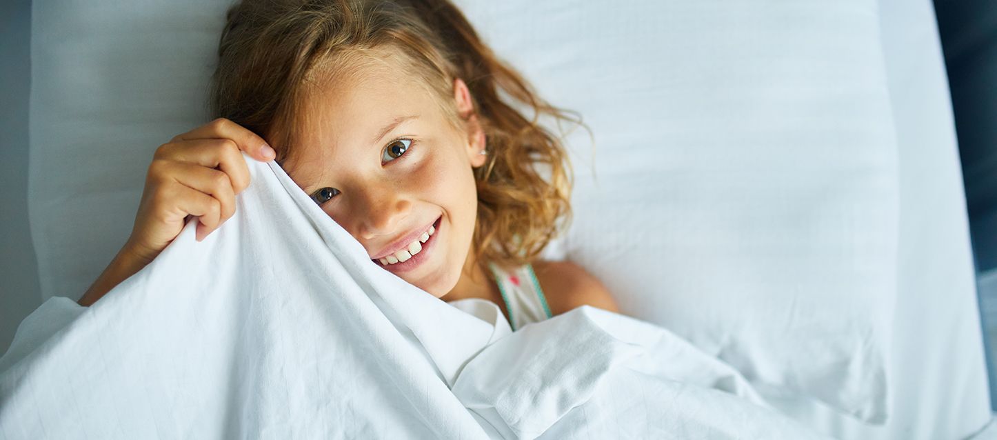 Las mejores sábanas para las habitaciones infantiles