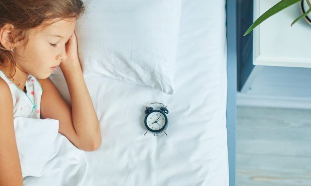 El descanso y la vuelta al cole: Cómo establecer una rutina de sueño