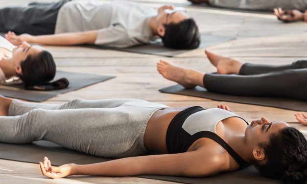 Beneficios del Yoga Nidra para mejorar el descanso