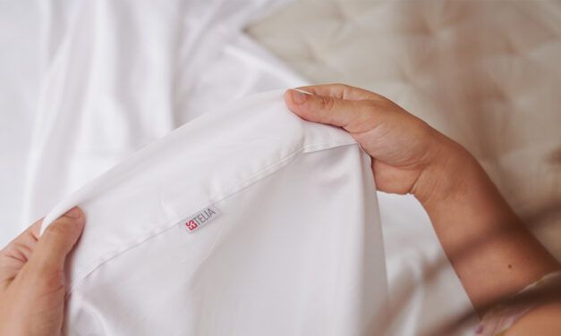 Cómo guardar la ropa de cama