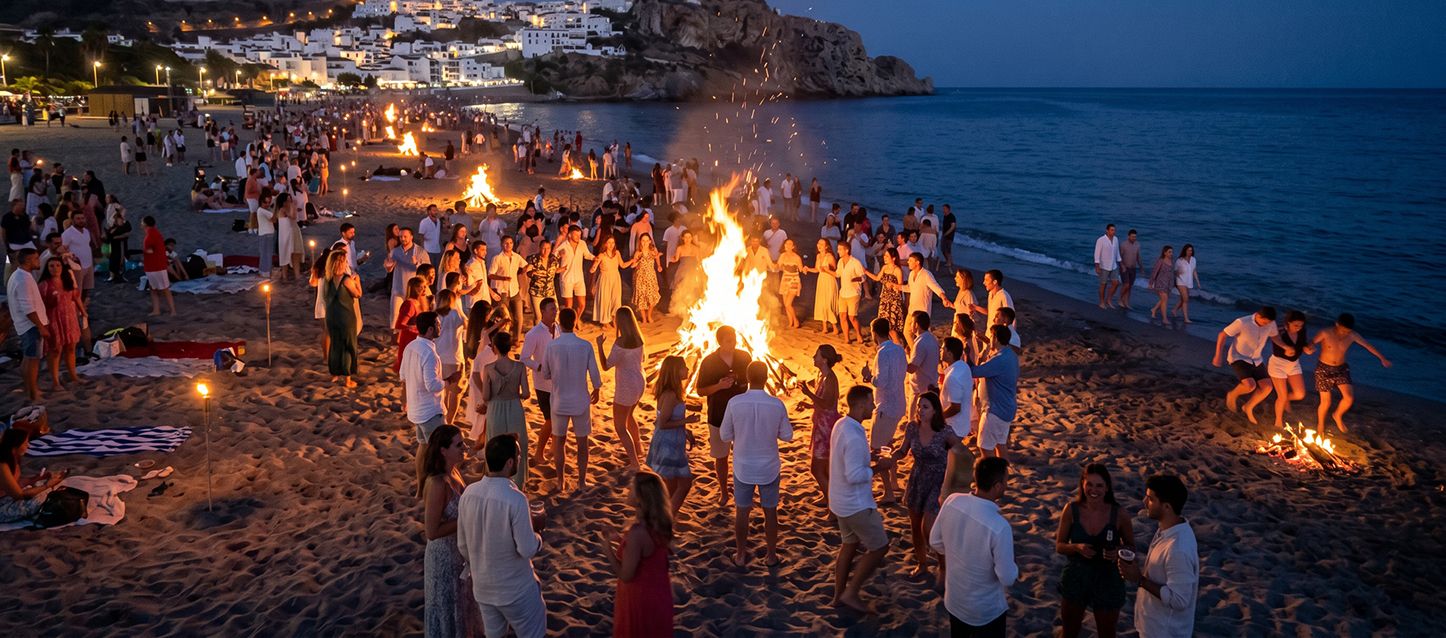 Noche de San Juan: conoce los mejores rituales y secretos