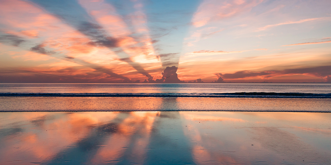 pôr-do-sol