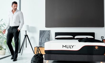 Mlily collection: A inovação do descanso