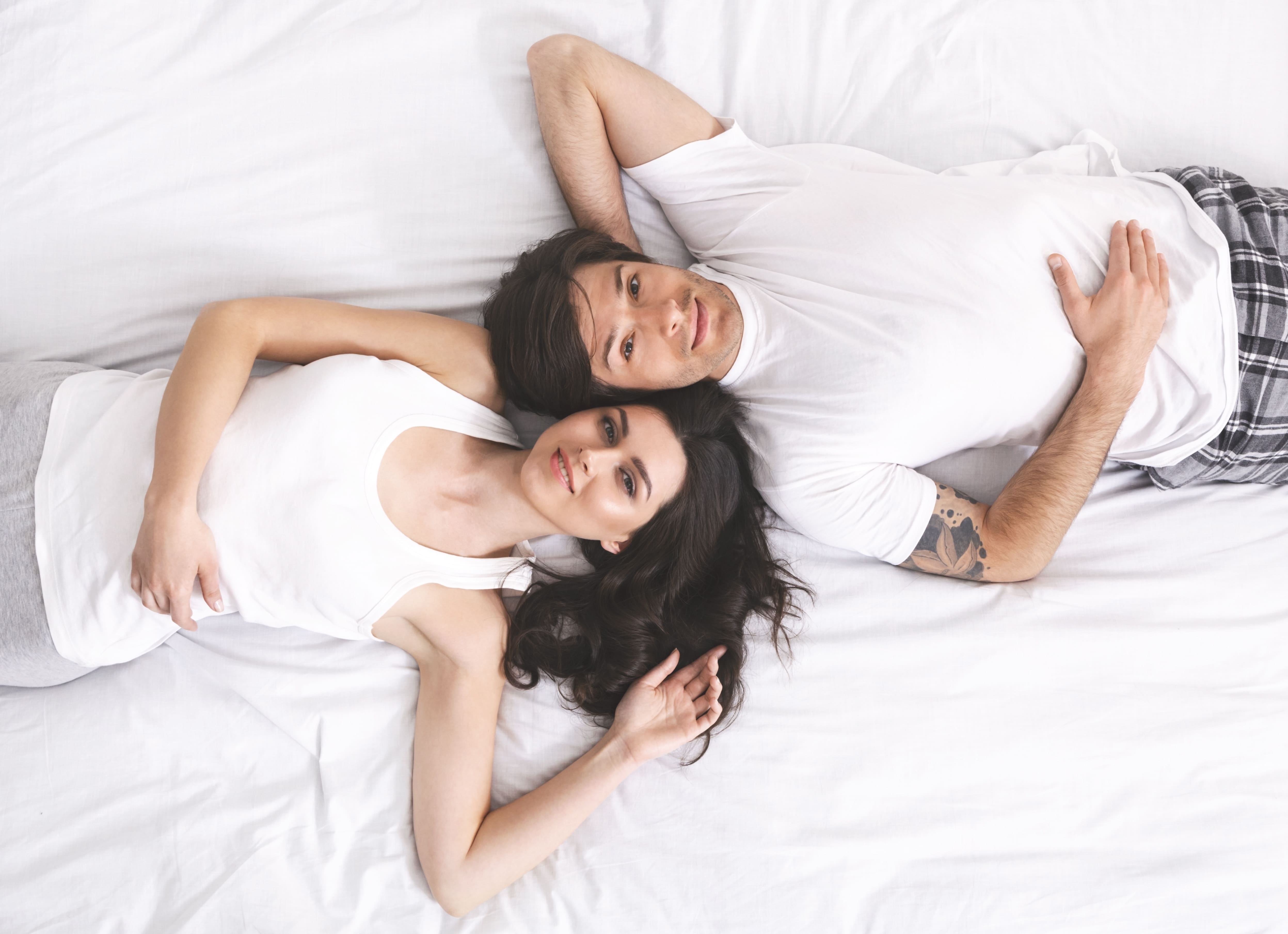 Como é o Escorpião na cama e como dorme