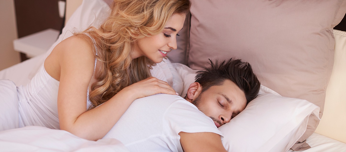 Por que ficamos com sono depois do sexo
