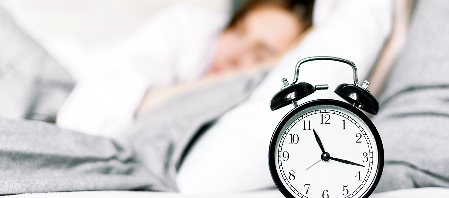 Como alterar o nosso horário de sono